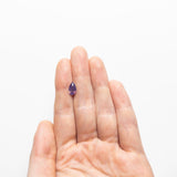 1.60ct 9.43x5.56x3.66mm Pear Brilliant Sapphire 22937-01