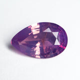 2.67ct 11.73x7.48x3.93mm Pear Brilliant Sapphire 22941-01