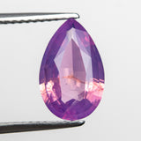2.67ct 11.73x7.48x3.93mm Pear Brilliant Sapphire 22941-01