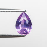 1.05ct 7.88x5.57x3.21mm Pear Brilliant Sapphire 22942-01