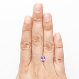 1.05ct 7.88x5.57x3.21mm Pear Brilliant Sapphire 22942-01