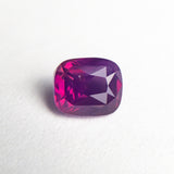 1.51ct 6.33x5.37x4.34mm Cushion Brilliant Sapphire 22944-01