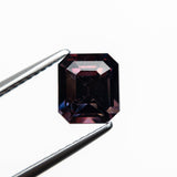 2.36ct 7.40x6.52x5.11mm Cut Corner Rectangle Step Cut Sapphire 22952-01