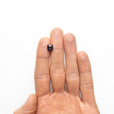 2.36ct 7.40x6.52x5.11mm Cut Corner Rectangle Step Cut Sapphire 22952-01