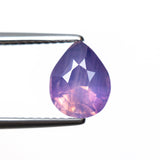 2.07ct 8.57x6.84x4.79mm Pear Brilliant Sapphire 22955-01