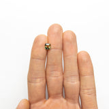 1.16ct 6.22x5.80x3.28mm Cut Corner Rectangle Brilliant Sapphire 22956-01