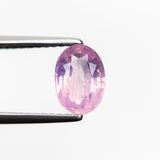 1.59ct 7.93x5.68x3.63mm Oval Brilliant Sapphire 22958-01