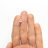 1.59ct 7.93x5.68x3.63mm Oval Brilliant Sapphire 22958-01