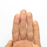 1.05ct 6.32x4.99x3.75mm Oval Brilliant Sapphire 22959-01