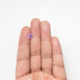 1.74ct 8.20x5.52x4.04mm Oval Brilliant Sapphire 22962-01