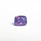1.14ct 5.78x4.64x4.44mm Cushion Brilliant Cut Sapphire 22963-01