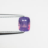 1.14ct 5.78x4.64x4.44mm Cushion Brilliant Cut Sapphire 22963-01