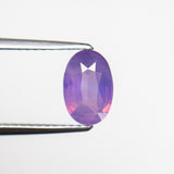 1.55ct 8.13x5.42x3.67mm Oval Brilliant Cut Sapphire 22965-01