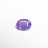 0.73ct 6.09x4.73x2.68mm Oval Brilliant Cut Sapphire 22966-01