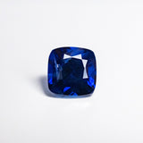 1.05ct 5.44x5.32x4.06mm Cushion Brilliant Sapphire 22967-01