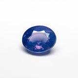 1.32ct 7.11x5.85x3.60mm Oval Brilliant Sapphire 22970-01