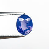 1.32ct 7.11x5.85x3.60mm Oval Brilliant Sapphire 22970-01