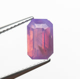 2.05ct 8.45x5.50x4.17mm Cut Corner Rectangle Step Cut Sapphire 22971-01