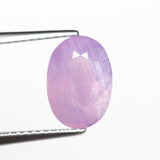 2.96ct 9.97x7.05x4.93mm Oval Brilliant Sapphire 22972-01