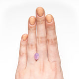 2.96ct 9.97x7.05x4.93mm Oval Brilliant Sapphire 22972-01