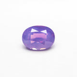 1.21ct 7.08x5.29x3.67mm Oval Brilliant Sapphire 22974-01