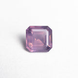 1.19ct 6.10x6.04x3.62mm Cut Corner Square Step Cut Sapphire 22977-01