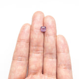 1.19ct 6.10x6.04x3.62mm Cut Corner Square Step Cut Sapphire 22977-01