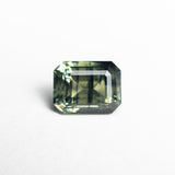 1.76ct 7.25x5.60x4.33mm Cut Corner Rectangle Step Cut Sapphire 22978-01