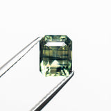 1.76ct 7.25x5.60x4.33mm Cut Corner Rectangle Step Cut Sapphire 22978-01