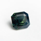 2.52ct 7.80x7.38x4.57mm Cut Corner Rectangle Step Cut Sapphire 22979-01