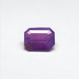 1.08ct 6.49x4.77x3.12mm Cut Corner Rectangle Step Cut Sapphire 22981-01