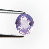 1.53ct 7.26x6.32x3.95mm Oval Brilliant Sapphire 22982-01