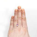 1.53ct 7.26x6.32x3.95mm Oval Brilliant Sapphire 22982-01