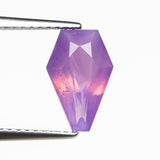 2.09ct 10.46x6.88x3.92mm Coffin Brilliant Sapphire 22983-01