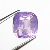 5.17ct 8.81x8.36x6.85mm Cushion Brilliant Sapphire 22985-01