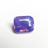 D10246 - 1.57ct 7.31x6.02x3.33mm Cushion Brilliant Sapphire 22987-01
