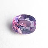 2.07ct 8.03x6.59x4.32mm Cushion Brilliant Sapphire 22992-01