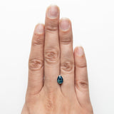 1.58ct 8.37x5.87x4.27mm Pear Brilliant Sapphire 22994-01