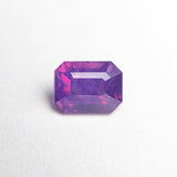 1.22ct 6.28x4.72x4.15mm Cut Corner Rectangle Step Cut Sapphire 22996-01