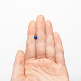 1.03ct 7.41x4.84x3.69mm Pear Brilliant Sapphire 23001-01