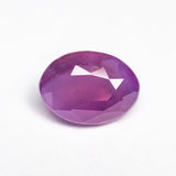 2.50ct 9.23x6.66x4.51mm Oval Brilliant Sapphire 23002-01