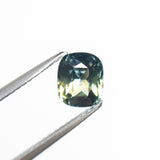 1.29ct 6.61x5.45x3.91mm Cushion Brilliant Sapphire 23009-01