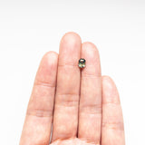 1.04ct 6.19x4.77x3.57mm Cut Corner Rectangle Step Cut Sapphire 23010-01