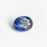 1.17ct 6.65x5.29x3.76mm Oval Brilliant Sapphire 23019-01