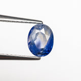 1.17ct 6.65x5.29x3.76mm Oval Brilliant Sapphire 23019-01