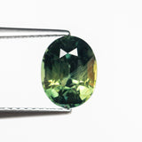 2.06ct 8.11x6.30x4.86mm Oval Brilliant Sapphire 23021-01