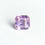 1.57ct 6.26x5.90x4.48mm Cut Corner Rectangle Step Cut Sapphire 23023-01