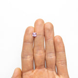 1.57ct 6.26x5.90x4.48mm Cut Corner Rectangle Step Cut Sapphire 23023-01