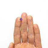 1.10ct 8.55x7.00x3.59mm Kite Brilliant Sapphire 23024-01