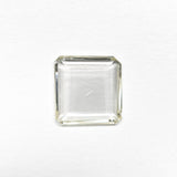 0.56ct 6.35x6.19x1.08mm SI1 K Cut Corner Square Portrait Cut 23032-01
